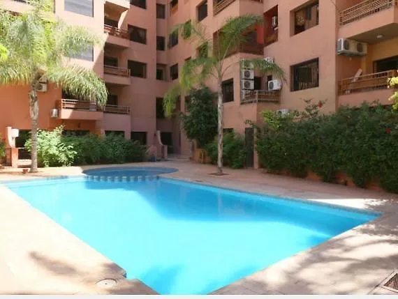 Al Andalus Iv Apartment Marrakesh